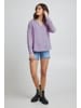 ICHI IHMain regular fit in Heirloom Lilac