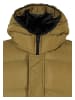 2Y Studios 2Y Studios Herren 2Y Long Puffer Jacket in khaki