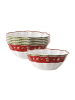 Villeroy & Boch 6er Set Bols Toy's Delight ø 19 cm in bunt