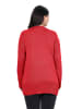 Ulla Popken Strickjacke in salsa