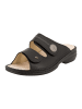Finn Comfort Pantoletten SANSIBAR in Schwarz