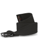 Normani Outdoor Sports Baumwoll-Gürtel Taklamakan in Schwarz