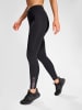 Hummel Leggings Hmlactive Damen in BLACK