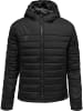 Hummel Reißverschluss Jacke Hmlnorth Herren in BLACK/ASPHALT