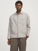Jack & Jones Overshirt in Summer Sand