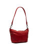 The Chesterfield Brand Lucy Schultertasche Leder 22 cm in red