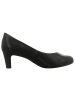 Gabor Klassischer Pump in schwarz