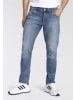Bruno Banani Comfort-fit-Jeans in blau