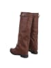 Ital-Design Stiefel in Camel