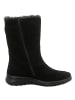 Legero Klassischer Stiefel in schwarz