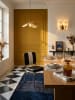 KADIMA DESIGN Esszimmerstuhl American Diner 50er Jahre Retro in Schwarz
