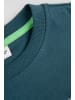 Coccodrillo Langarmshirt aus Baumwolle in grün