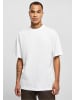 Urban Classics T-Shirts in white+white