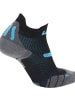 UYN M RUN 2IN SOCKS in Schwarz