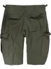 Normani Outdoor Sports Herren US Bermuda Ripstop Shorts Azizia in Oliv