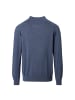 CASAMODA Pullover in Blau