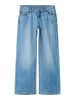 TWO SOON Jeans in Medium Blue Denim