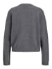 JJXX Strickpullover in Dark Grey Melange