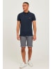 INDICODE Chinoshorts IDFigno in Hellgrau
