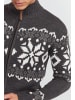 !SOLID Strickjacke SDNoran in Grau
