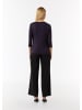 comma T-Shirt in 4895_lila