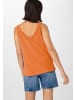 Hessnatur Top in clementine