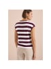 Cecil T-Shirt in sweet grape red