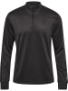 Hummel Hummel Sweatshirt Hmlactive Multisport Herren Schnelltrocknend in OBSIDIAN