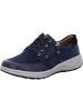 Fidelio Schnürschuh in blau