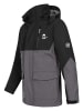 Arctic Seven Jacke ASSurvivo in Schwarz