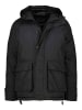 Marc O'Polo Winterjacke für Herren in schwarz