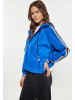 myMO ATHLSR Damen Blouson in Royalblau