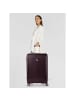Polestream Paris 4 Rollen Trolley 78 cm in amethyst metallic