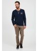FQ1924 Longsleeve FQRolf in Blau