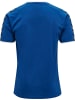 Hummel Hummel T-Shirt Hmlauthentic Multisport Herren Atmungsaktiv in TRUE BLUE