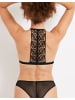 Scandale Eco-lingerie Triangel-Bh Mit Rückendetail in Black