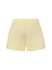 Marie Lund Pyjama-Shorts in vanille - 0001