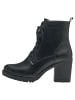 Marco Tozzi Stiefelette in BLACK