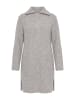 Ulla Popken Midikleid in dunkelbeige