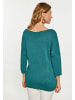 usha FESTIVAL Damen Pullover in Flaschengrün