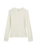 Marc O'Polo DENIM Longsleeve slim in Silky White