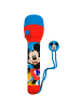 Kids Licensing Große Taschenlampe Disney Mickey Mouse 3 Jahre