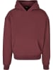 Urban Classics Urban Classics Kapuzenpullover in cherry