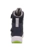 superfit Winterstiefel CULUSUK 2.0 in Blau/Hellgrün