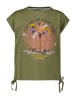 Garcia T-Shirt in green summer