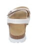 PANAMA JACK Klassische Sandalen in blanco/white