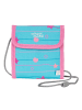 SCHOOL-MOOD Brustbeutel 11 cm in Meerjungfrau