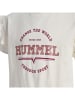 Hummel Hummel T-Shirt S/S Hmlviolet Mã¤Dchen in MARSHMALLOW