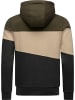 ragwear Kapuzensweatjacke Trien in Dark Olive