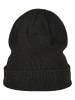 Mister Tee Beanies in black/white